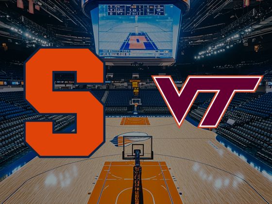 Syracuse Orange at Virginia Tech Hokies Basketball